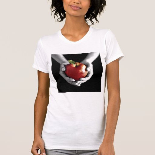 poison apple t shirt