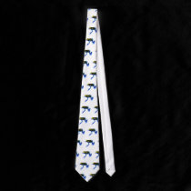Poison Arrow Frog Tie