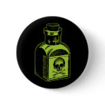 Poison Bottle Pin