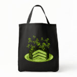 Poison Cake Canvas Bag