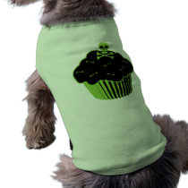 Poison Cupcake pet clothing by poisoncupcake Poison Cupcake pet clothing