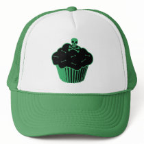 Poison Cupcake Hats