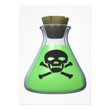 Poison Custom Invites