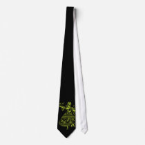 Poison Dancer ties