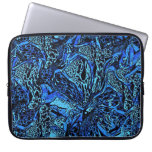Poison Dart Frog Electronics Bag Laptop Sleeve