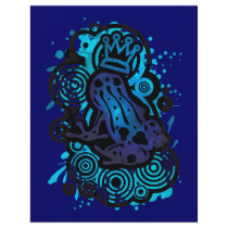 Poison_dart_frog Custom Flyer