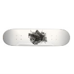 Poison_dart_frog Skate Deck