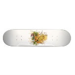 Poison_dart_frog Skate Decks