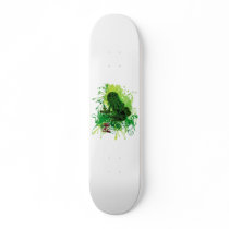 Poison_dart_frog Skateboard Decks