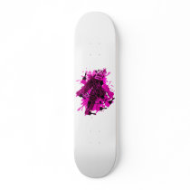 Poison_dart_frog Skate Board Decks