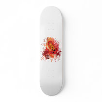 Poison_dart_frog Skateboard Decks