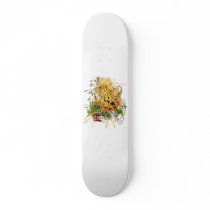 Poison_dart_frog Skate Decks
