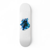 Poison_dart_frog Skateboard