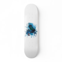Poison_dart_frog Skate Boards