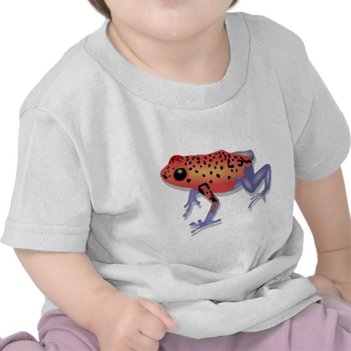 Poison Dart Frog T-shirt