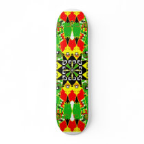 Poison Dart Custom Skateboard