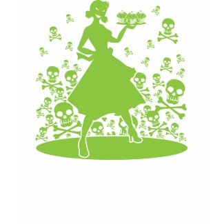 Poison Housewife shirt