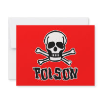 Poison invitations by TotallyRandom Poison invitations