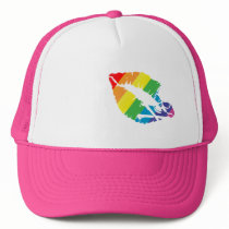 poison lips hats