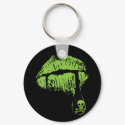 Poison Lips keychains