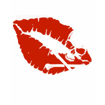 poison lips t-shirts