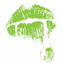 Poison Lips t-shirts