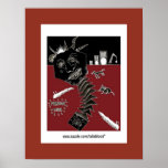 Poison Men by talisblood artist sivablood posters