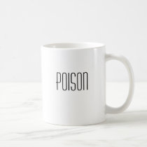 Poison mug mugs