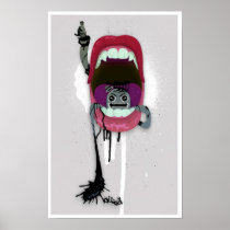 Poison posters