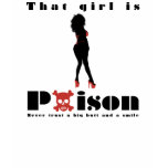 "Poison" Tee Tshirt