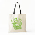 Poison Typewriter bags by poisoncupcake Poison Typewriter bags