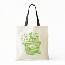 Poison Typewriter bags by poisoncupcake Poison Typewriter bags