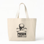 Poison Zombie Trioxin 3-4-5 Dawn of the Dead Bags
