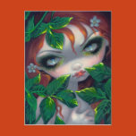 poisonous beauties, poison ivy, poison ivy fairy,