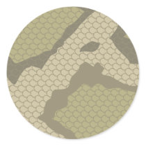 Poisonous Snake Scales stickers