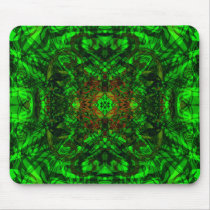 Poisonous Vines Mouse Pad mousepads
