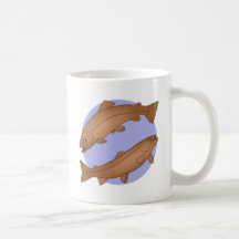Poisson Mug