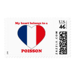 Poisson postage