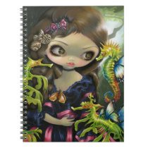 "Poissons Volants: L'Hippocampe" Notebook notebooks