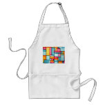 Pojagi Textile aprons