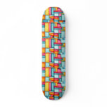 Pojagi Textile, Pojagi Textile, Pojagi Textile,... Skate Board Decks