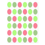POKA DOT postcards