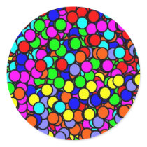 Pokadots stickers by robbieman2005 Pokadots stickers