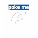 Poke Me t-shirts by pollop Poke Me t-shirts