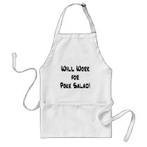 Poke Salad aprons