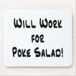 Poke Salad Mouse Mats