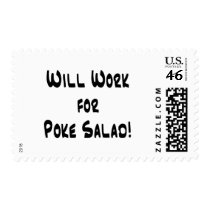 Poke Salad postage