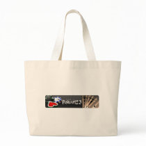 Poker123 Logo 1 bags