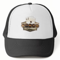 Poker Academy Trucker Hat