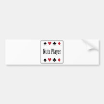 ** POKER ADDICT ** BUMPER STICKERS